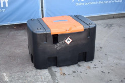 Generator construction Fuel Diesel Tank 400L