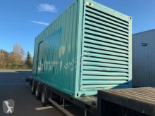 MTU generator construction 800 KVA