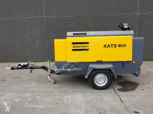 Material de obra compresor Atlas Copco XATS 156 DD - N