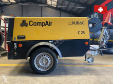 Utilaj de şantier kompressor dlt 0206 second-hand