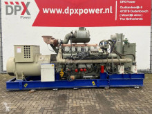 Perkins 4012TAG2 - 1530 kVA Generator - DPX-12345 groupe électrogène occasion