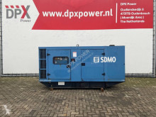 SDMO J220K- John Deere - 220 kVA Generator - DPX-12347 construction used generator