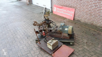 Motopompe used water pump