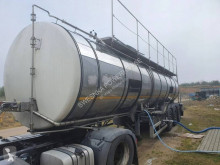 Mezzo da cantiere Putzmeister PROWAM-BPW beer tanker altro mezzo usato