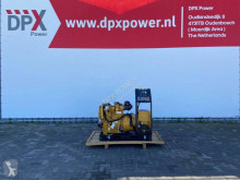 Stavební vybavení Caterpillar C4.4 Marine (CCRII) - 50 kVA Generator - DPX-25054 elektrický agregát nový