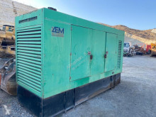 Material de obra Leroy somer 461 VL grupo electrógeno usado