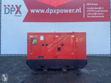 Iveco NEF45TM2A - 110 kVA Generator - DPX-12350 construction used generator