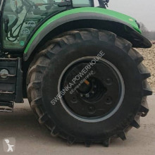Deutz-Fahr AGROTRON 7250 TTV construction used other