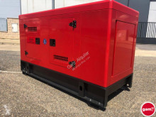 Entreprenørmaskiner GLU-50 motorgenerator brugt