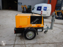 Material de obra Kaeser M20 compresor usado