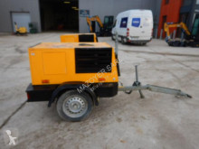 Material de obra compresor Kaeser M20