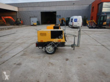 Material de obra Kaeser M20 compresor usado