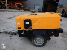 Doosan 7/31 kompressor brugt