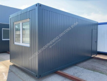 Tweedehands Bureelcontainer 6 x 3m bungalow usato
