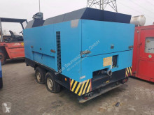 Material de obra Compair C 200TS-10 compresor usado