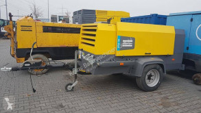 Atlas Copco XAVS 186 kompressor brugt