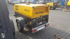 Atlas Copco XAS 57 kompresor použitý