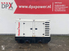 Groupe électrogène SDMO R110C3 - John Deere - Stage IIIA - DPX-12363