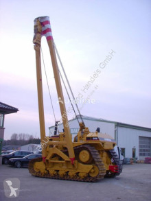 Lansator de conducte Caterpillar 589 105 t Hubkraft 8x MIETE / RENTAL Pipelayer