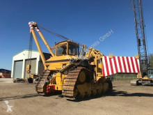 Lansator de conducte Caterpillar 589 105 t Hubkraft 8x MIETE / RENTAL Pipelayer