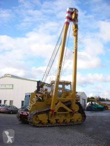 Lansator de conducte Caterpillar 589 105 t Hubkraft 8x MIETE / RENTAL Pipelayer