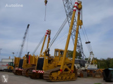 Lansator de conducte Caterpillar 589 105 t Hubkraft 8x MIETE / RENTAL Pipelayer