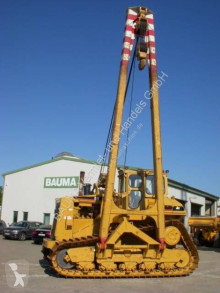 Lansator de conducte Caterpillar 589 105 t Hubkraft 8x MIETE / RENTAL Pipelayer