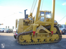 Lansator de conducte Caterpillar 589 105 t Hubkraft 8x MIETE / RENTAL Pipelayer