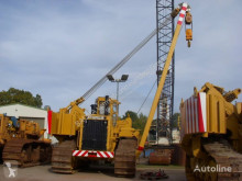 Lansator de conducte Caterpillar 589 105 t Hubkraft 8x MIETE / RENTAL Pipelayer