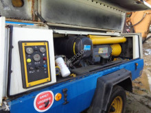 Atlas Copco construction used compressor