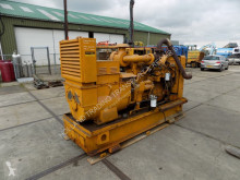 Material de obra grupo electrógeno Caterpillar aggregaat