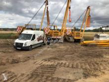 Lansator de conducte Komatsu D355C 22x Rohrleger Pipelayer MIETE / RENTAL