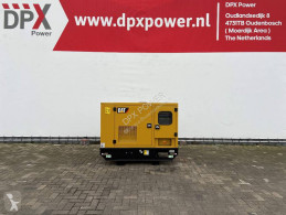 Material de obra Caterpillar DE22E3 - 22 kVA Generator - DPX-18003 gerador novo
