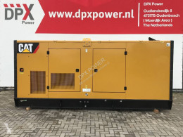 Caterpillar DE550E0 - C15 - 550 kVA Generator - DPX-18027 groupe électrogène neuf