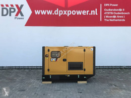 Gruppo elettrogeno Caterpillar DE65E0 - 65 kVA Generator - DPX-18010