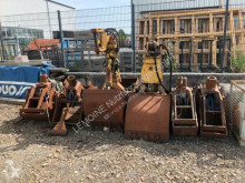 Equipamientos maquinaria OP Schaufeln und Zubehör für CAT-ZEPPELIN-HYUNDAI Pala/cuchara usado