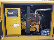 Material de obra grupo electrógeno Caterpillar
