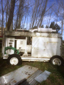 Caterpillar D 343 gruppo elettrogeno usato