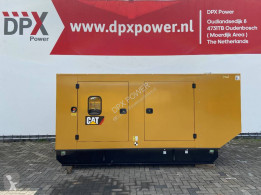 Caterpillar generator construction DE275E0 - C9 - 275 kVA Generator - DPX-18020