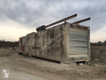 Entreprenørmaskiner Caterpillar motorgenerator brugt