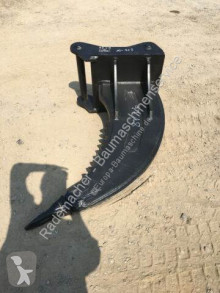 Matériel de chantier Matériel Reißzahn mit Oil Quick OQ 70/55 Aufnahme