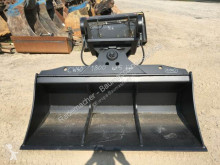 Grabenräumlöffel hydraulisch m. CW 40 Aufnahme balde usado