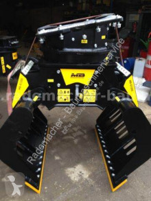 Fateixa MB Crusher G 1200 Abbruch Sortiergreifer Verachtert VRG