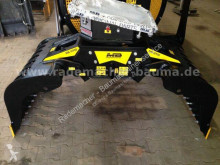 Грейфер MB Crusher G 600 Abbruch Sortiergreifer Verachtert 20