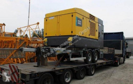 阿特拉斯施工设备 Copco Y 35 压气机 二手