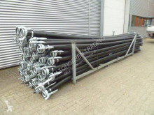 HDPE Leidingen met snelkoppel 110 x 5.3 , lengte 6 pompa usato