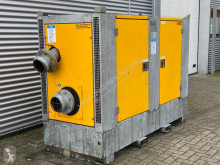 Material de obra Caterpillar Hidrostal Super Betsy 150-EM met motor bomba usado