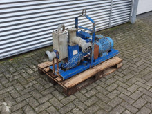 Material de obra BBA Waterpump B70 + MP30 + 400V bomba usado