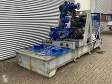 Material de obra Deutz Ritz HP49 with Engine bomba usado