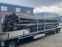 HDPE AFVOERLEIDINGEN 160 X 6.2 -450 METER TE KOOP čerpadlo použitý